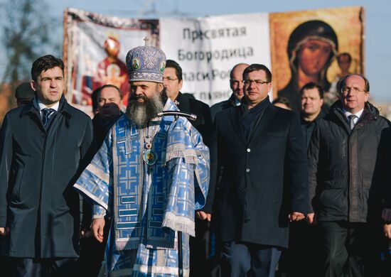 Russia marks Our Lady of Kazan Feast