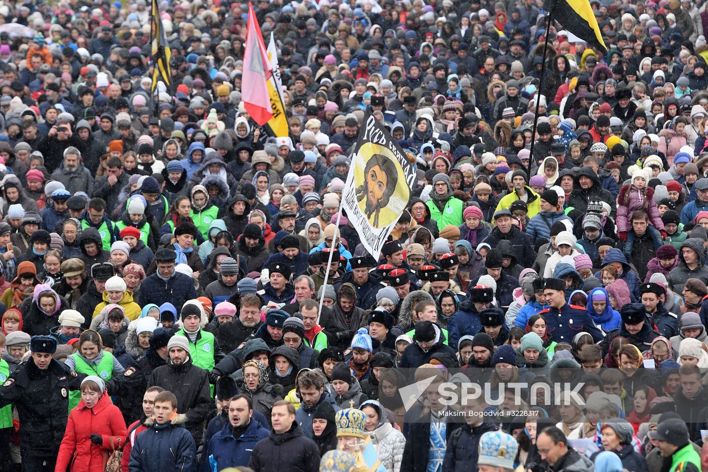 Russia marks Our Lady of Kazan Feast