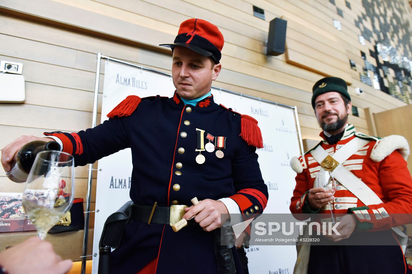 NovemberFest gastronomy festival in Crimea