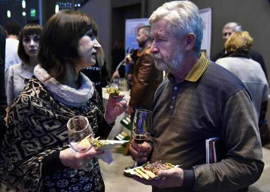 NovemberFest gastronomy festival in Crimea