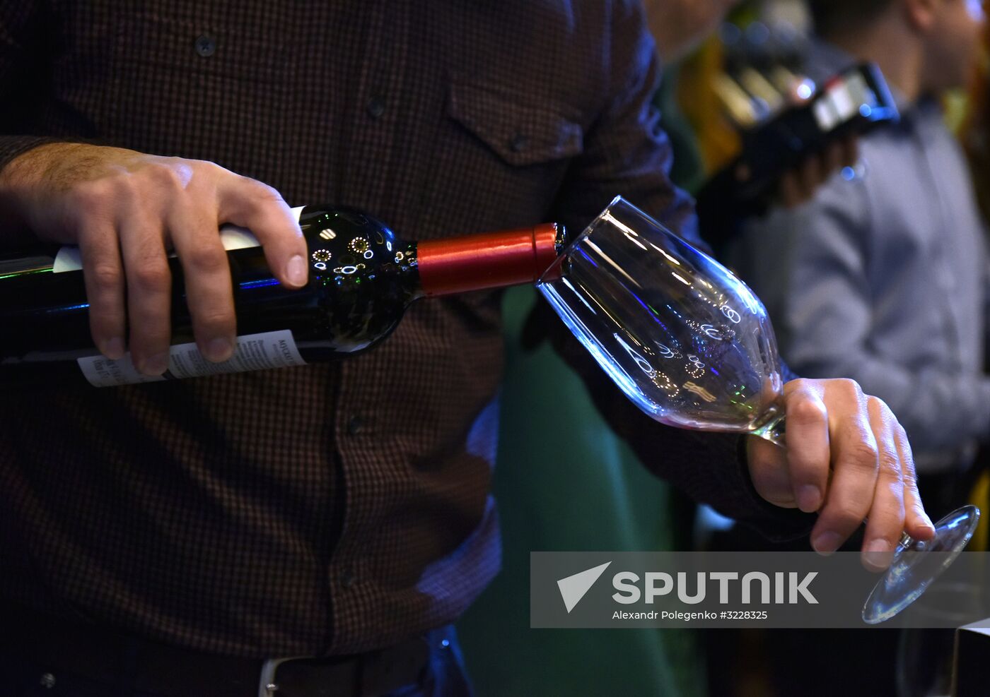 NovemberFest gastronomy festival in Crimea
