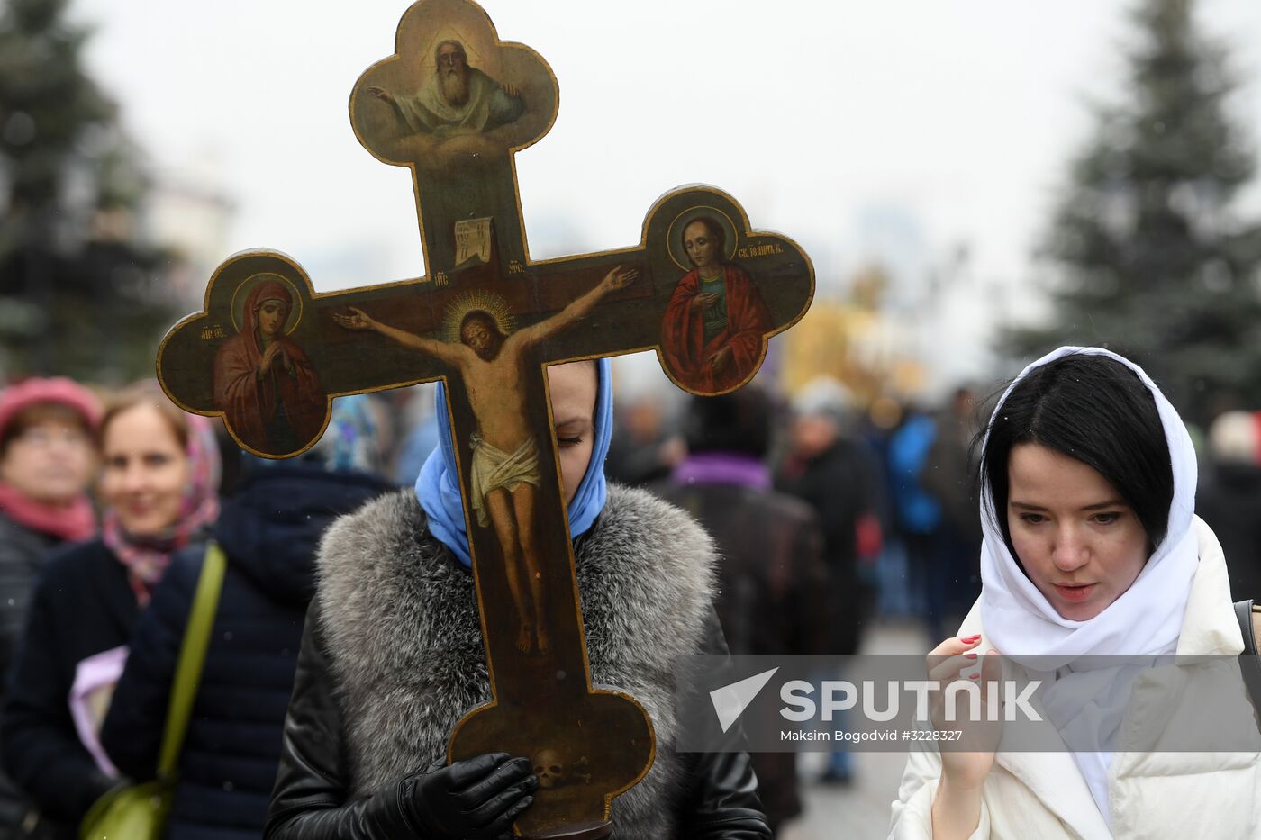 Russia marks Our Lady of Kazan Feast