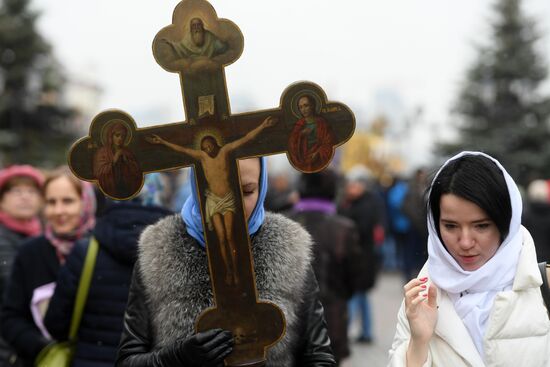 Russia marks Our Lady of Kazan Feast