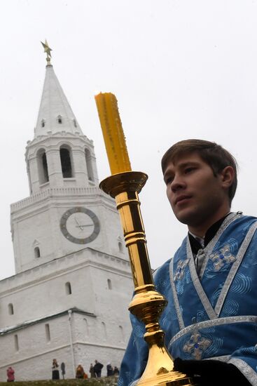 Russia marks Our Lady of Kazan Feast