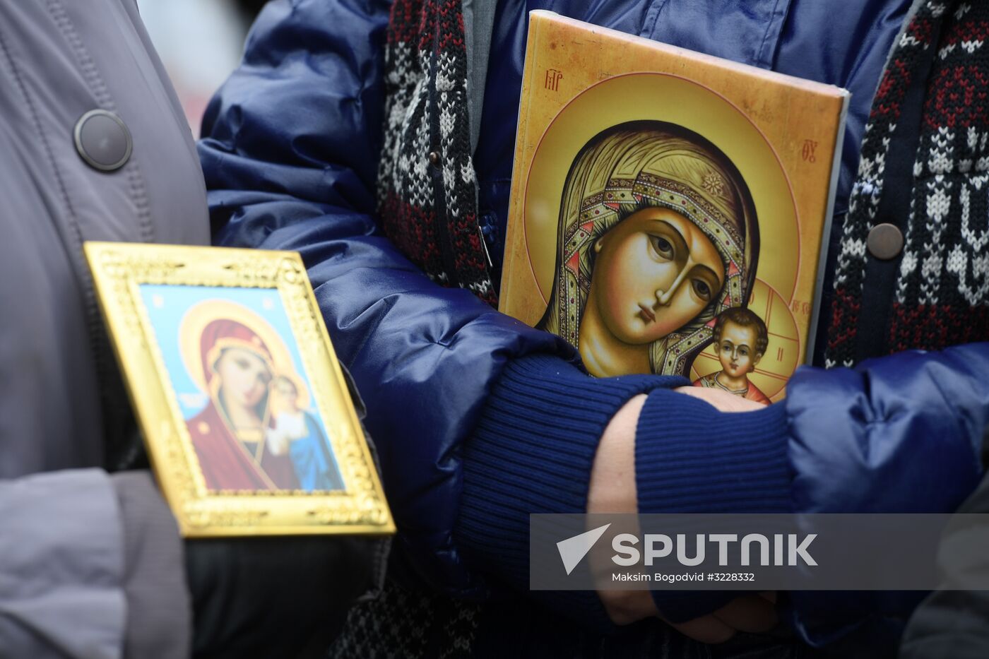 Russia marks Our Lady of Kazan Feast
