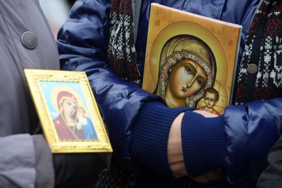 Russia marks Our Lady of Kazan Feast
