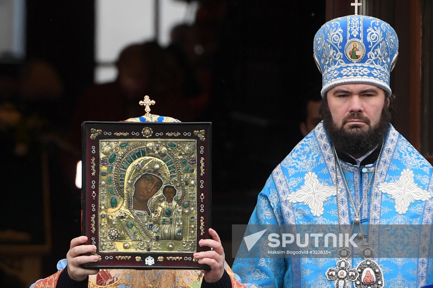 Russia marks Our Lady of Kazan Feast