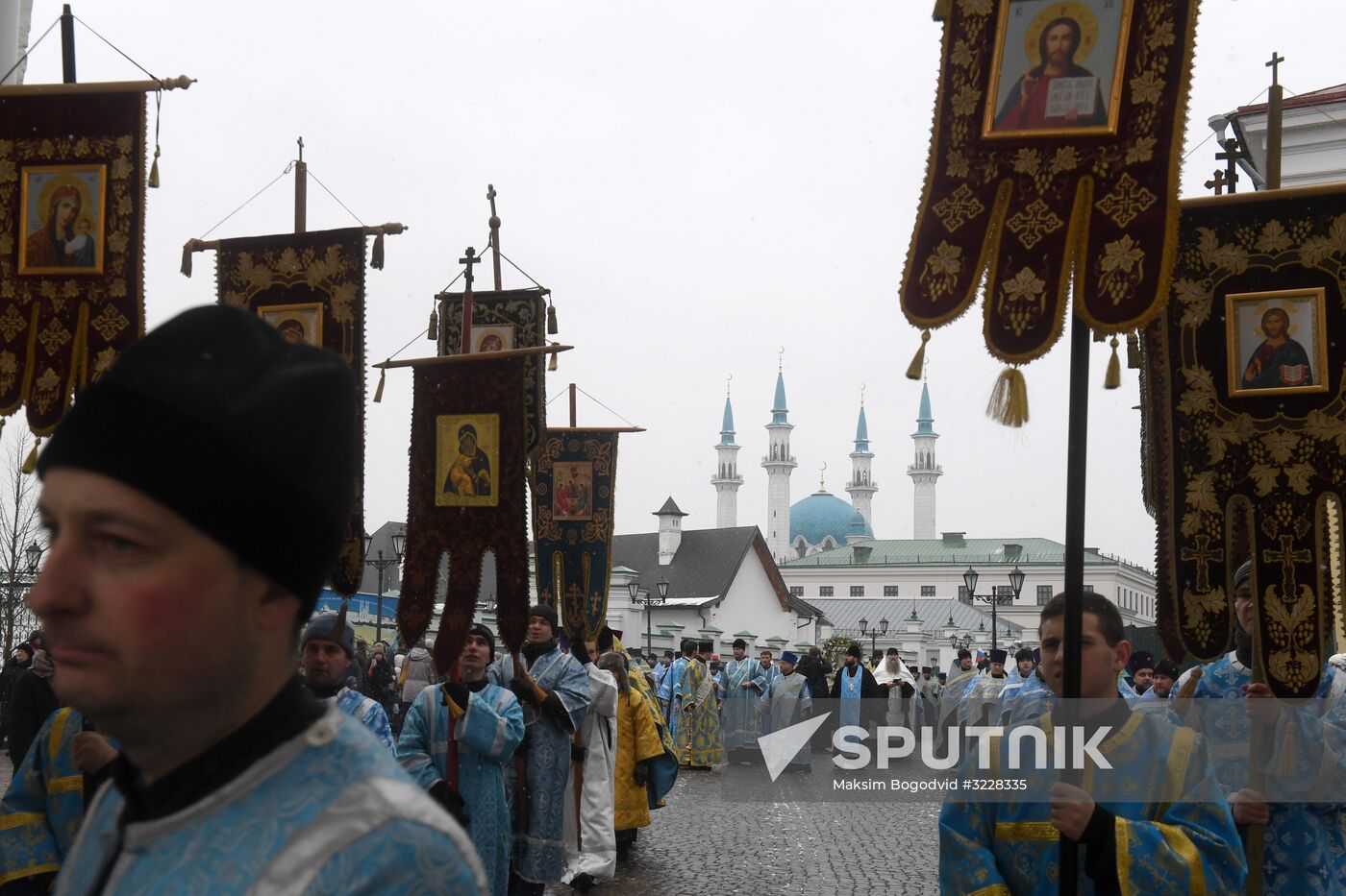 Russia marks Our Lady of Kazan Feast