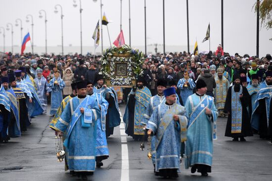 Russia marks Our Lady of Kazan Feast