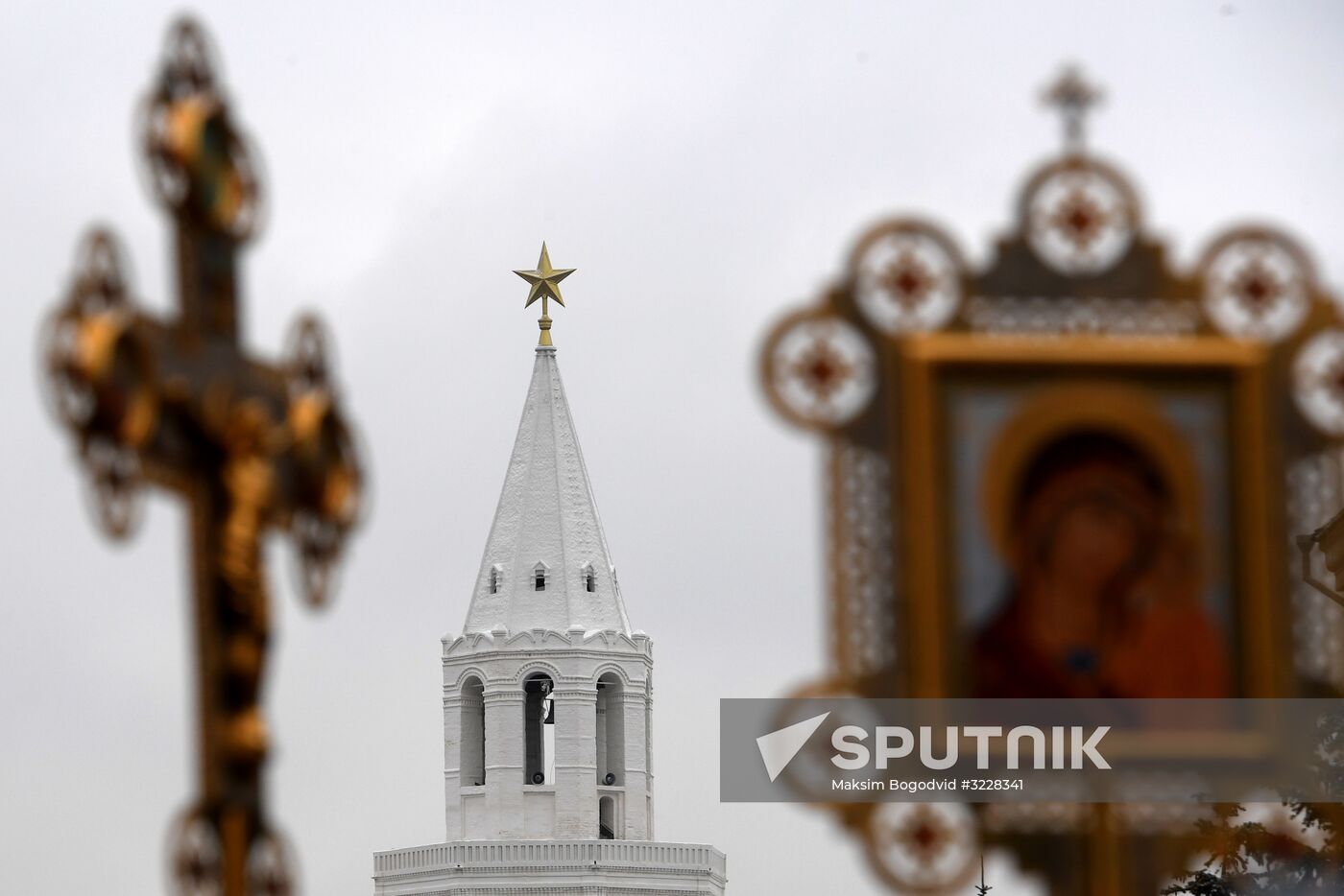 Russia marks Our Lady of Kazan Feast