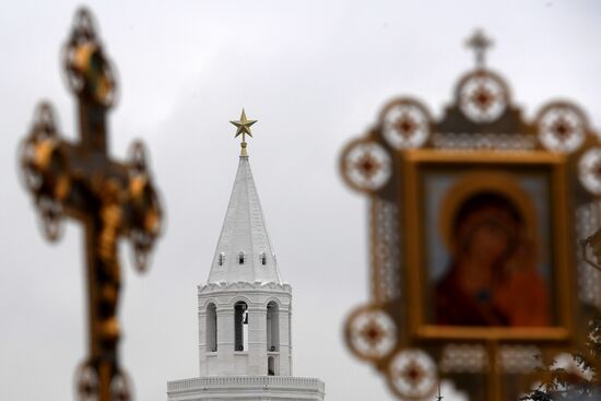 Russia marks Our Lady of Kazan Feast