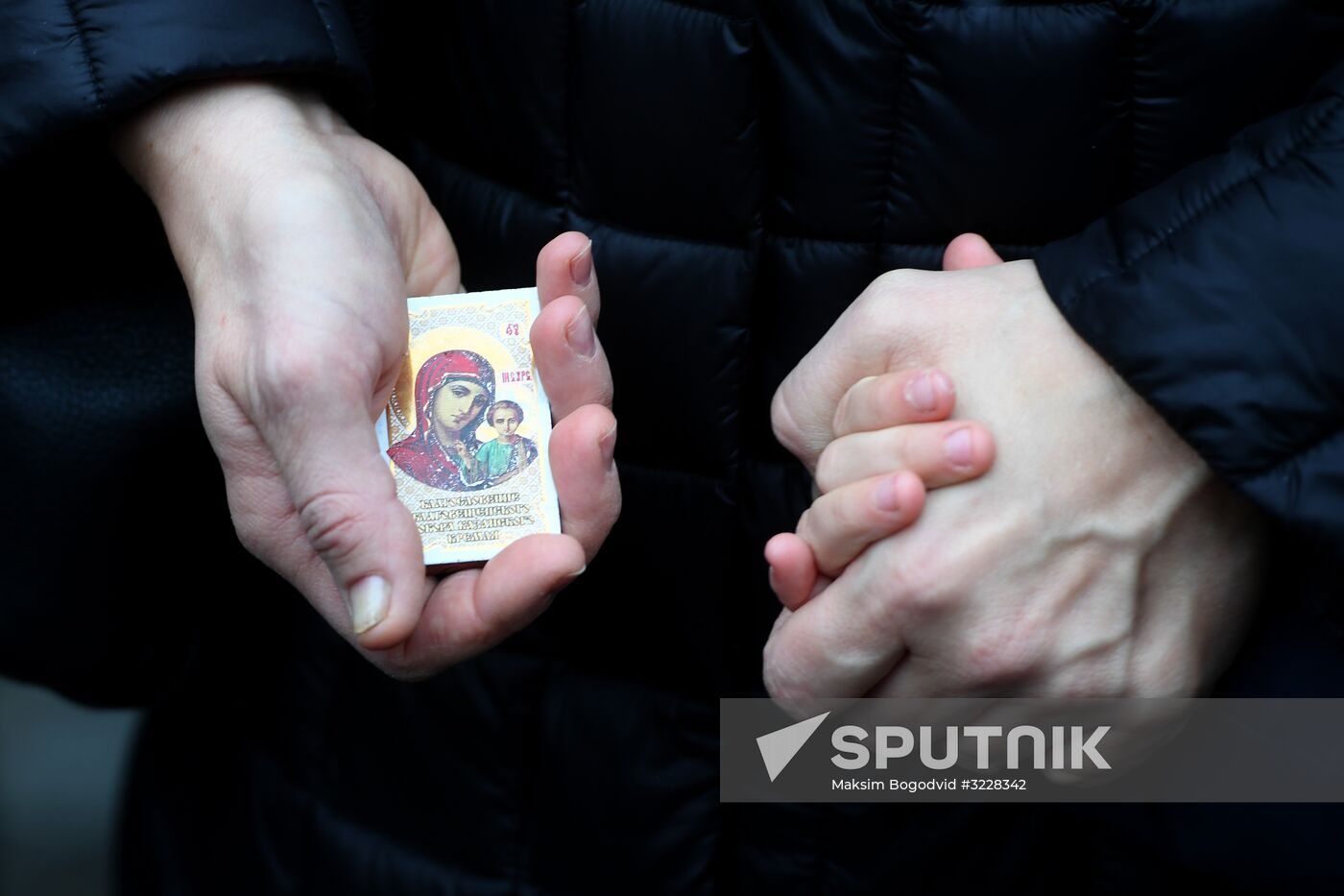 Russia marks Our Lady of Kazan Feast