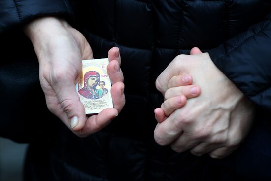 Russia marks Our Lady of Kazan Feast