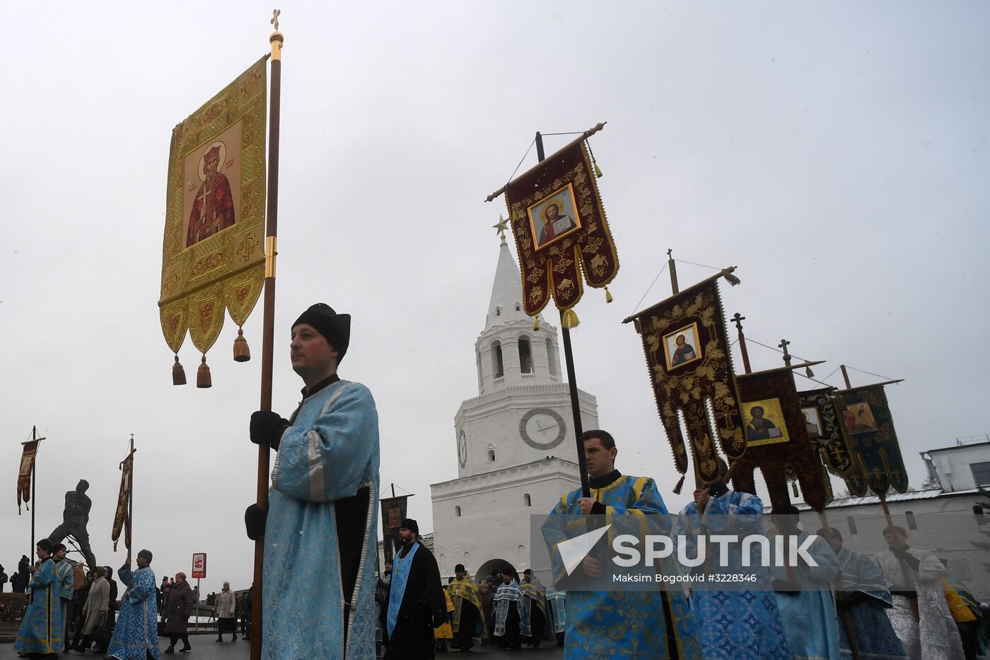 Russia marks Our Lady of Kazan Feast