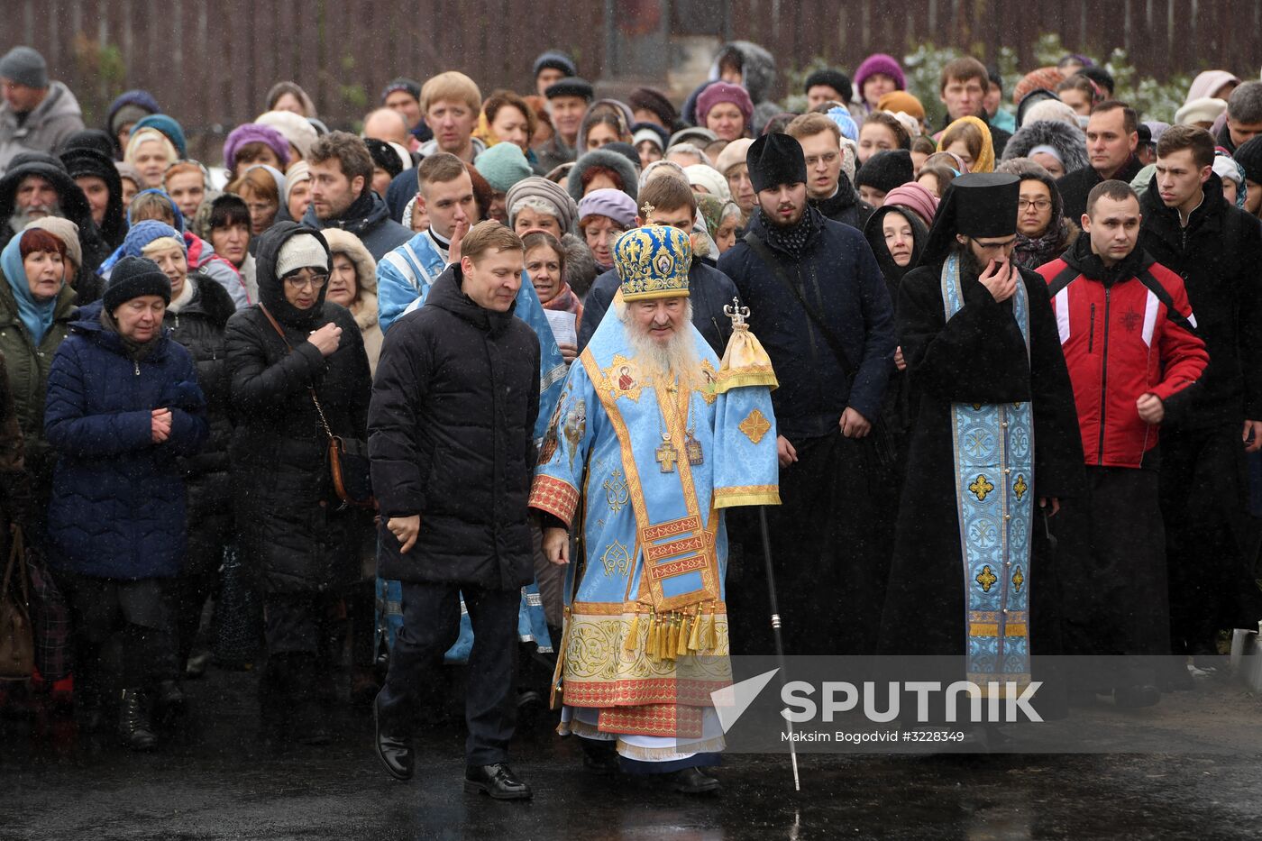 Russia marks Our Lady of Kazan Feast