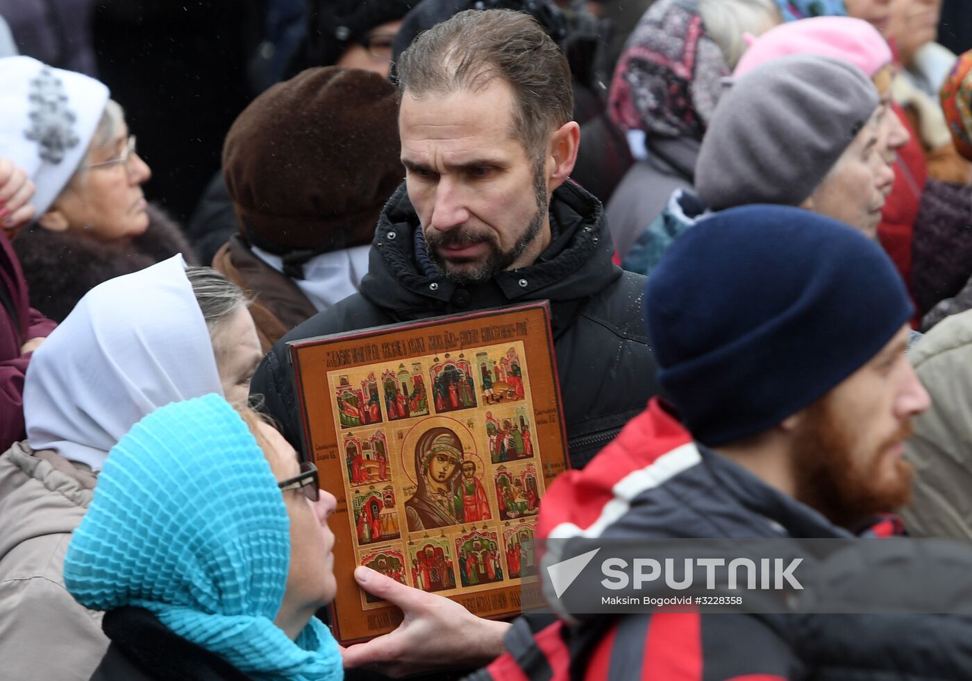 Russia marks Our Lady of Kazan Feast