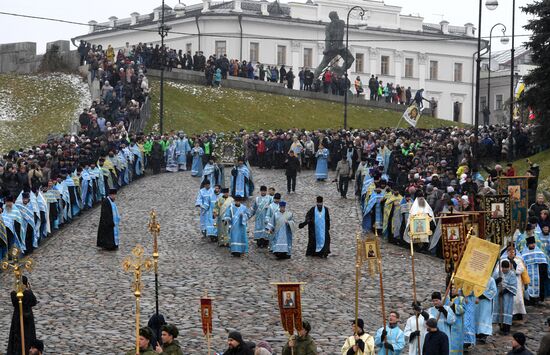 Russia marks Our Lady of Kazan Feast