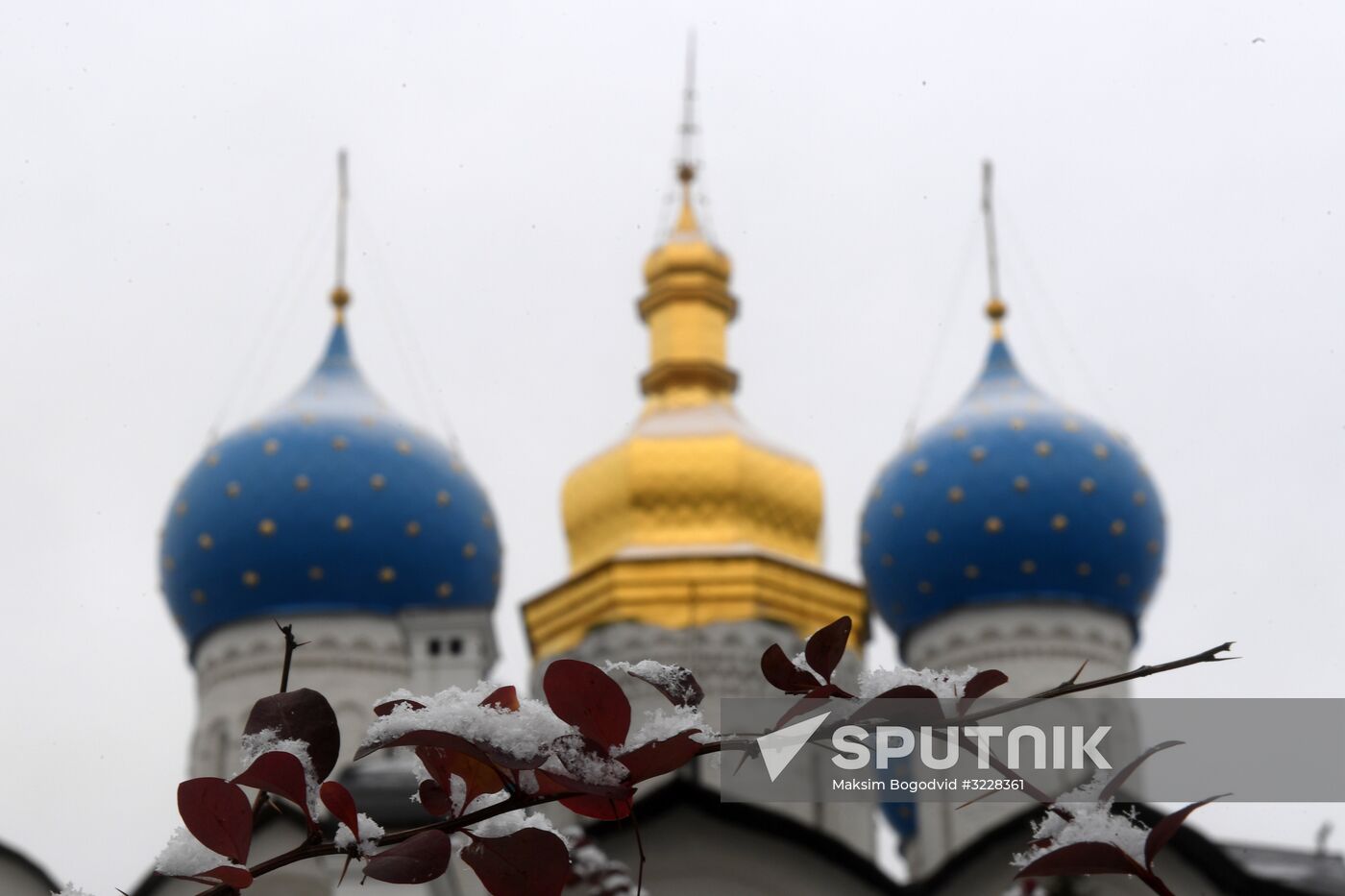 Russia marks Our Lady of Kazan Feast