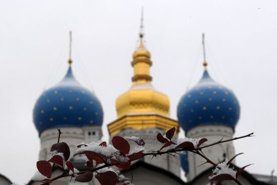 Russia marks Our Lady of Kazan Feast