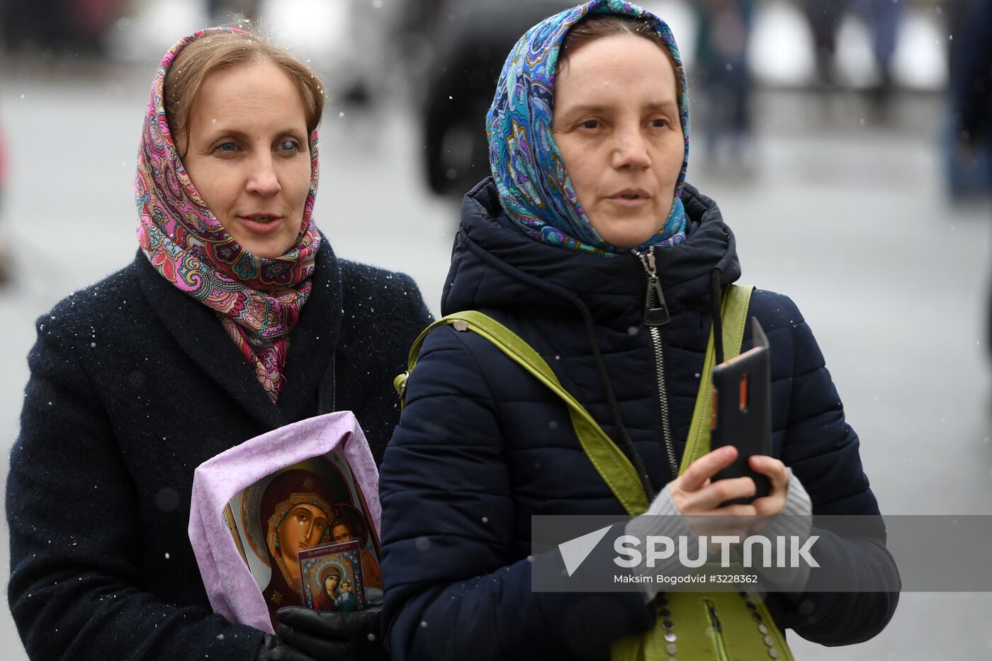 Russia marks Our Lady of Kazan Feast