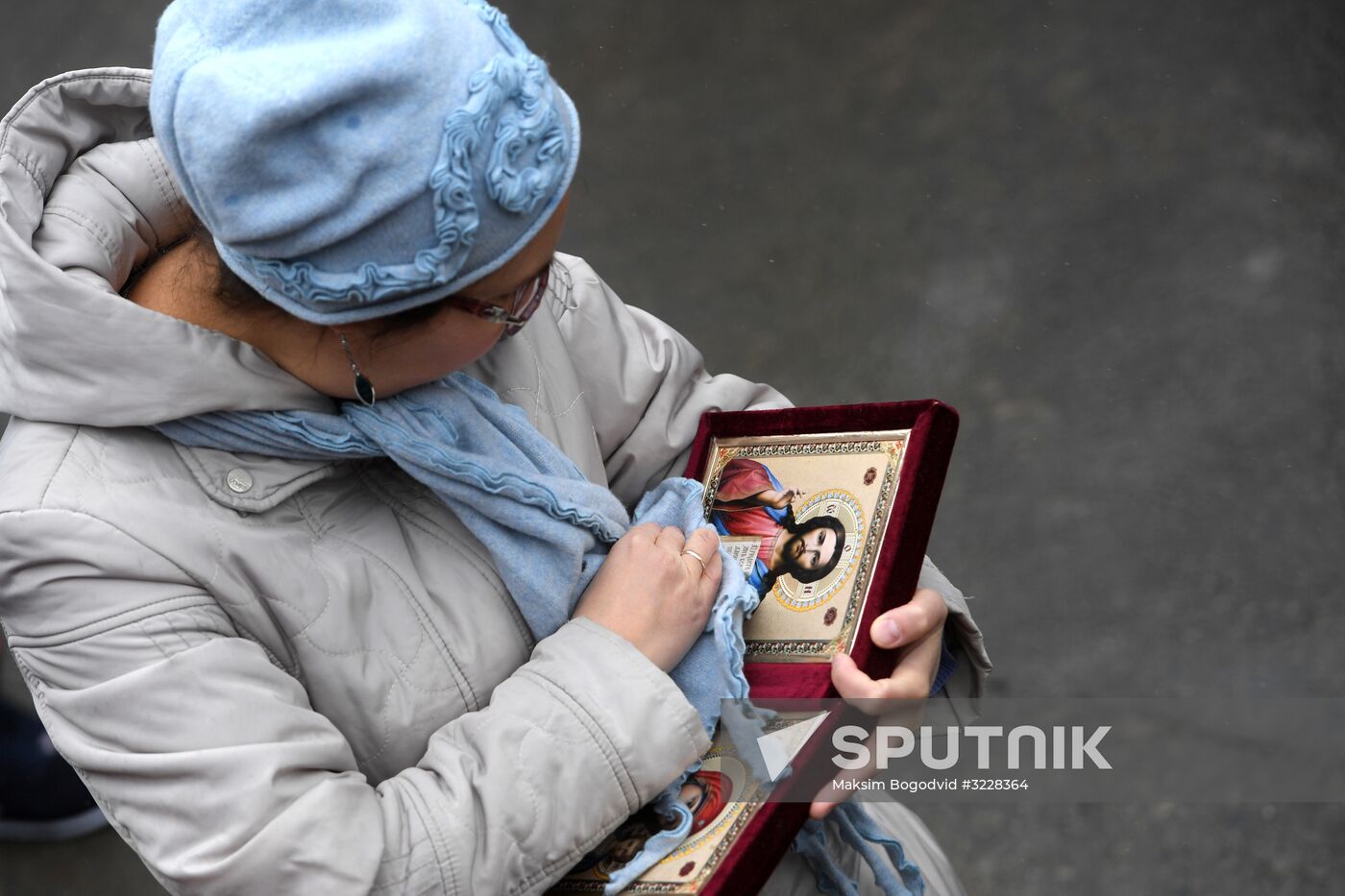 Russia marks Our Lady of Kazan Feast