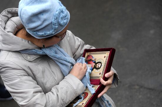 Russia marks Our Lady of Kazan Feast