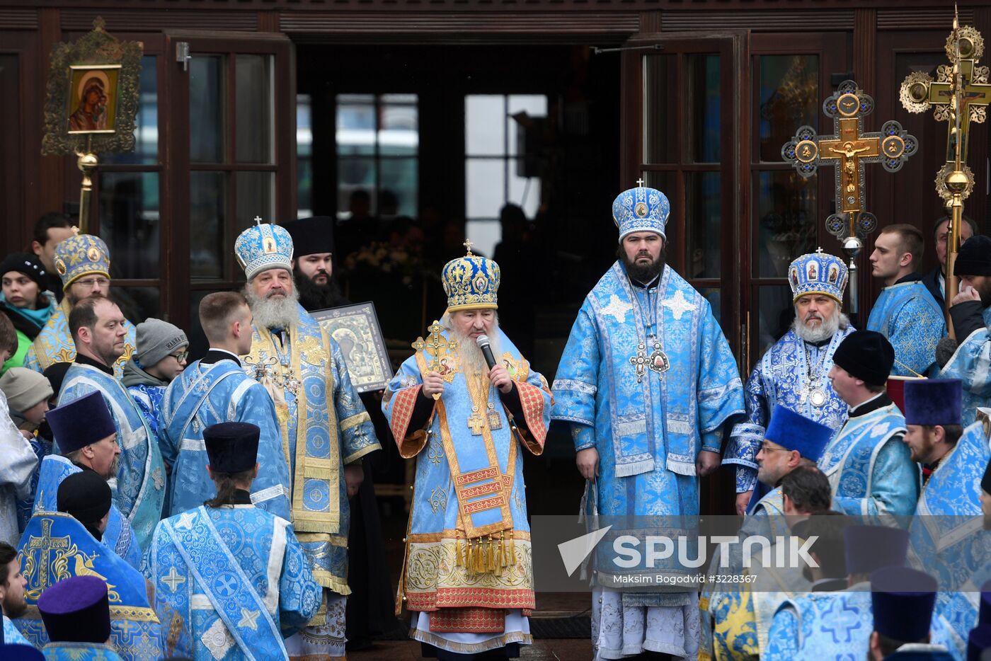 Russia marks Our Lady of Kazan Feast