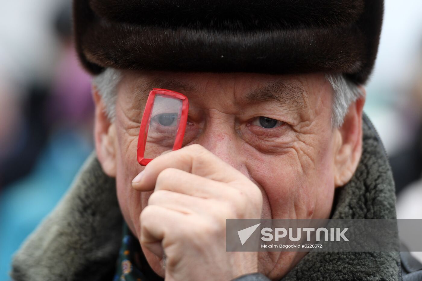 Russia marks Our Lady of Kazan Feast