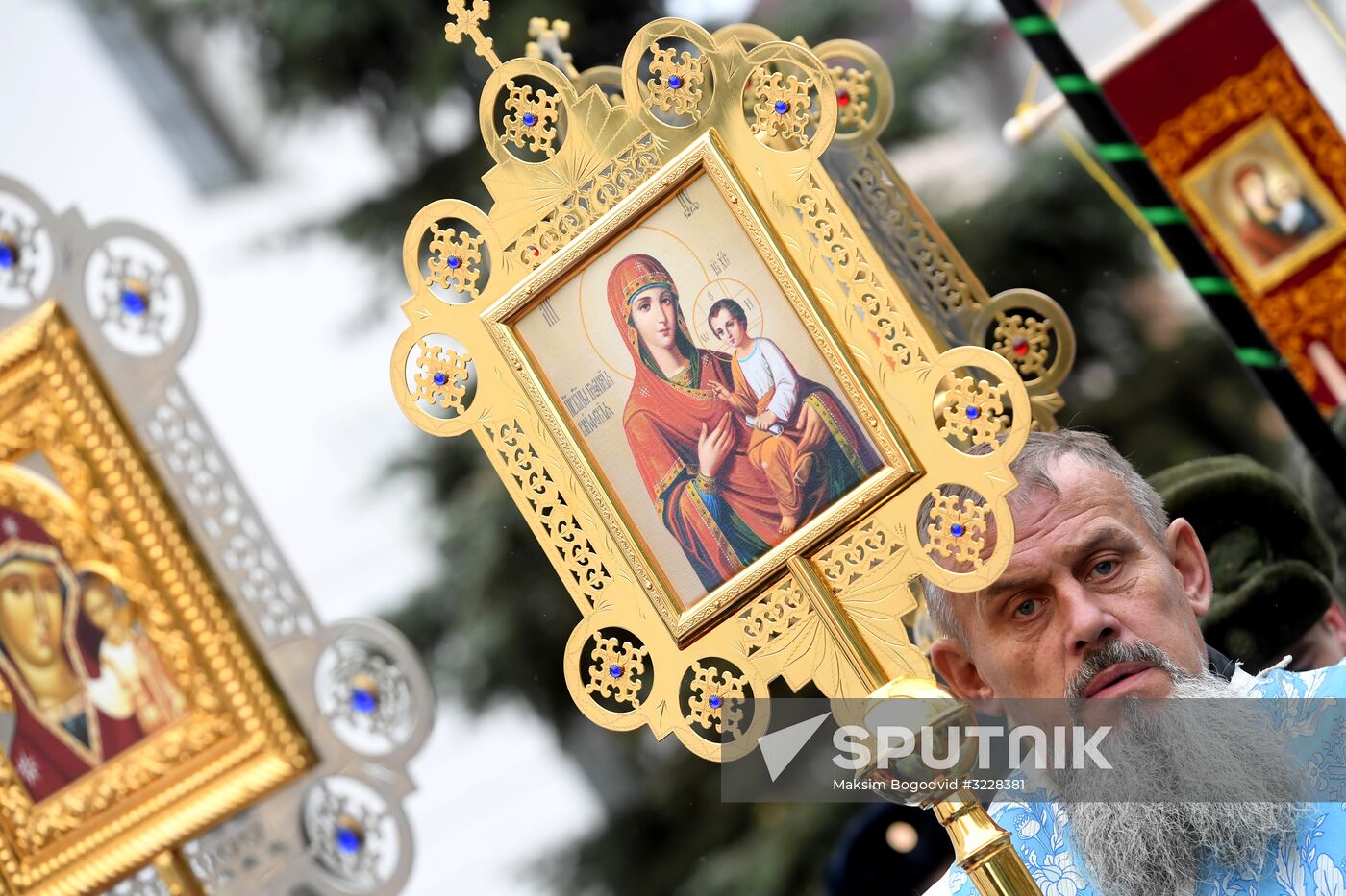 Russia marks Our Lady of Kazan Feast