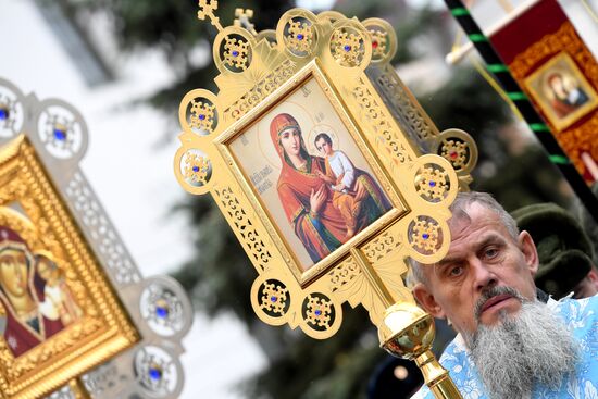 Russia marks Our Lady of Kazan Feast