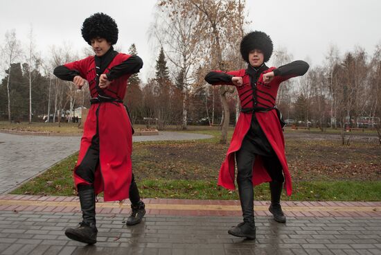 Russian cities mark National Unity Day