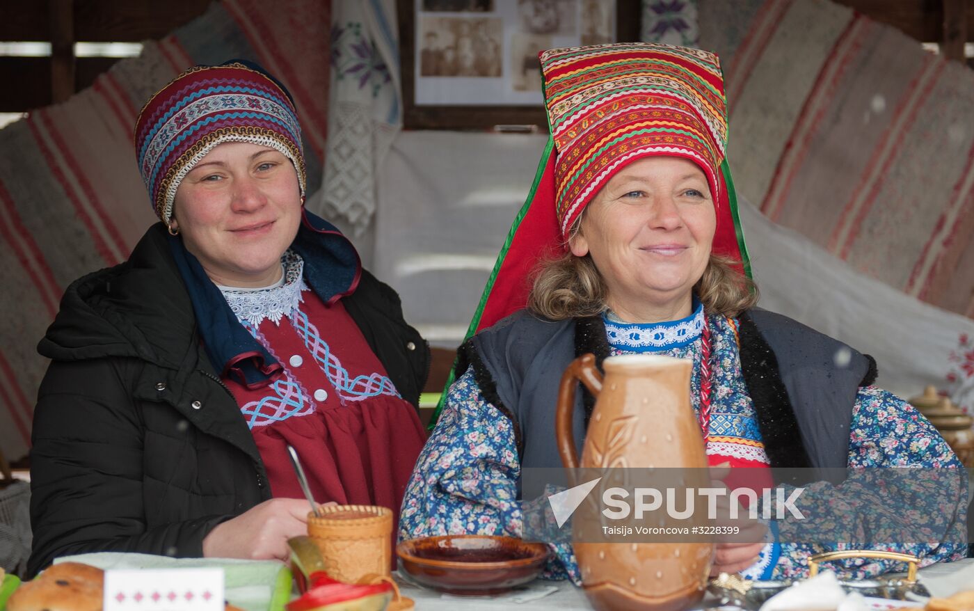 Russian cities mark National Unity Day