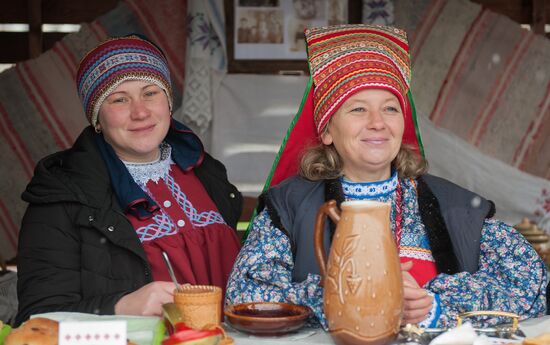 Russian cities mark National Unity Day