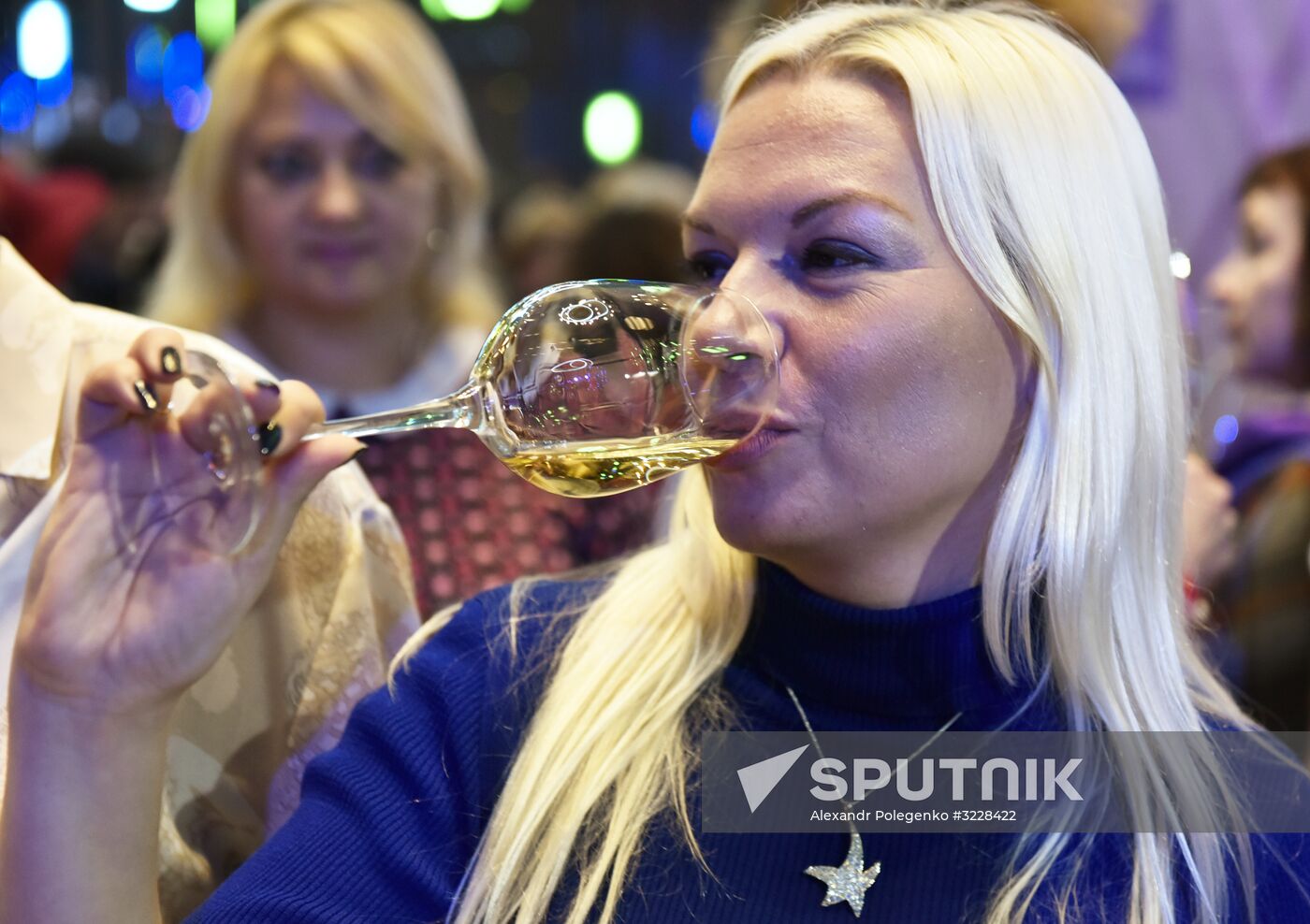 NovemberFest gastronomy festival in Crimea