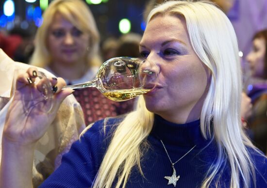 NovemberFest gastronomy festival in Crimea
