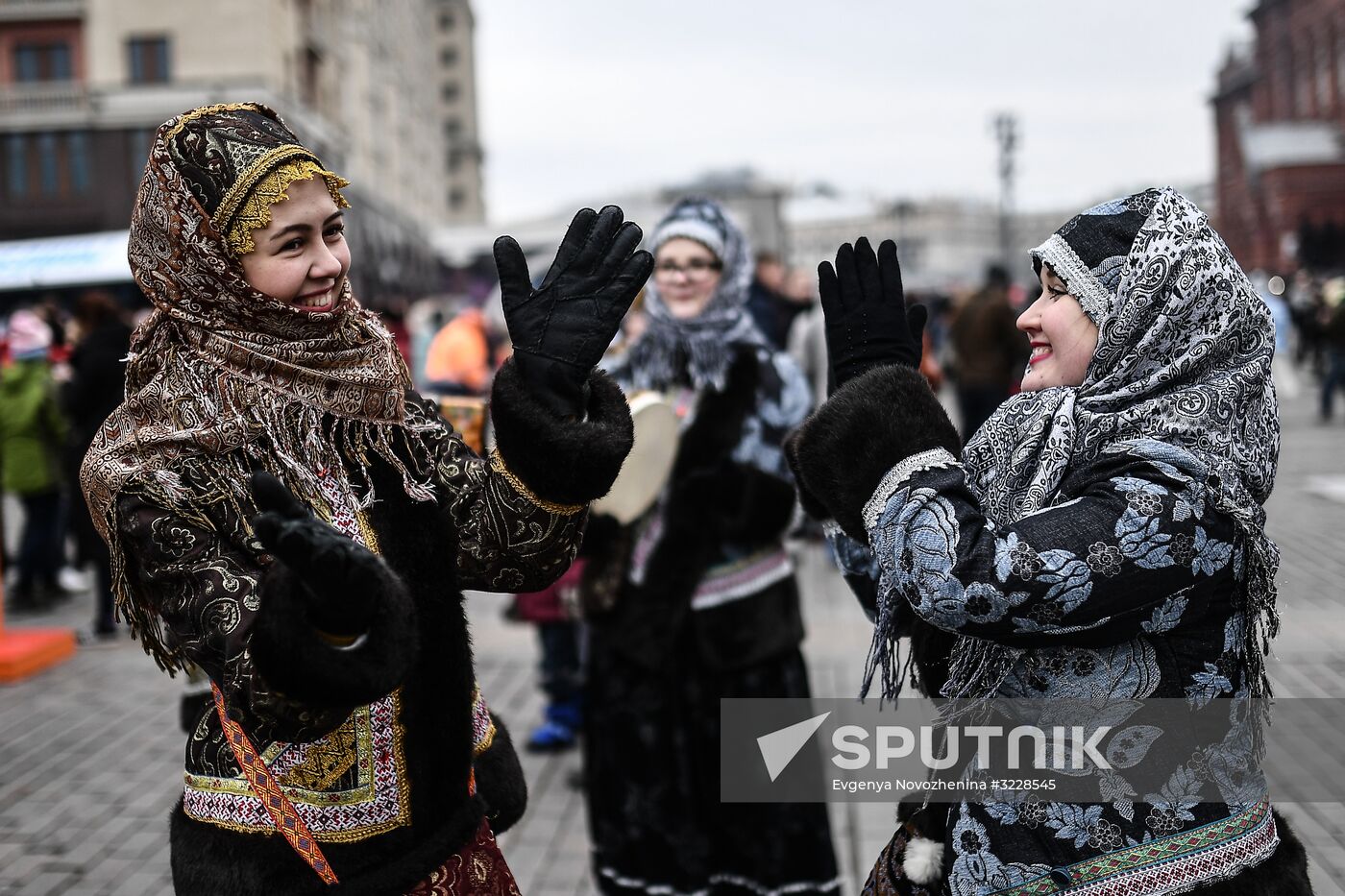 National Unity Day festival