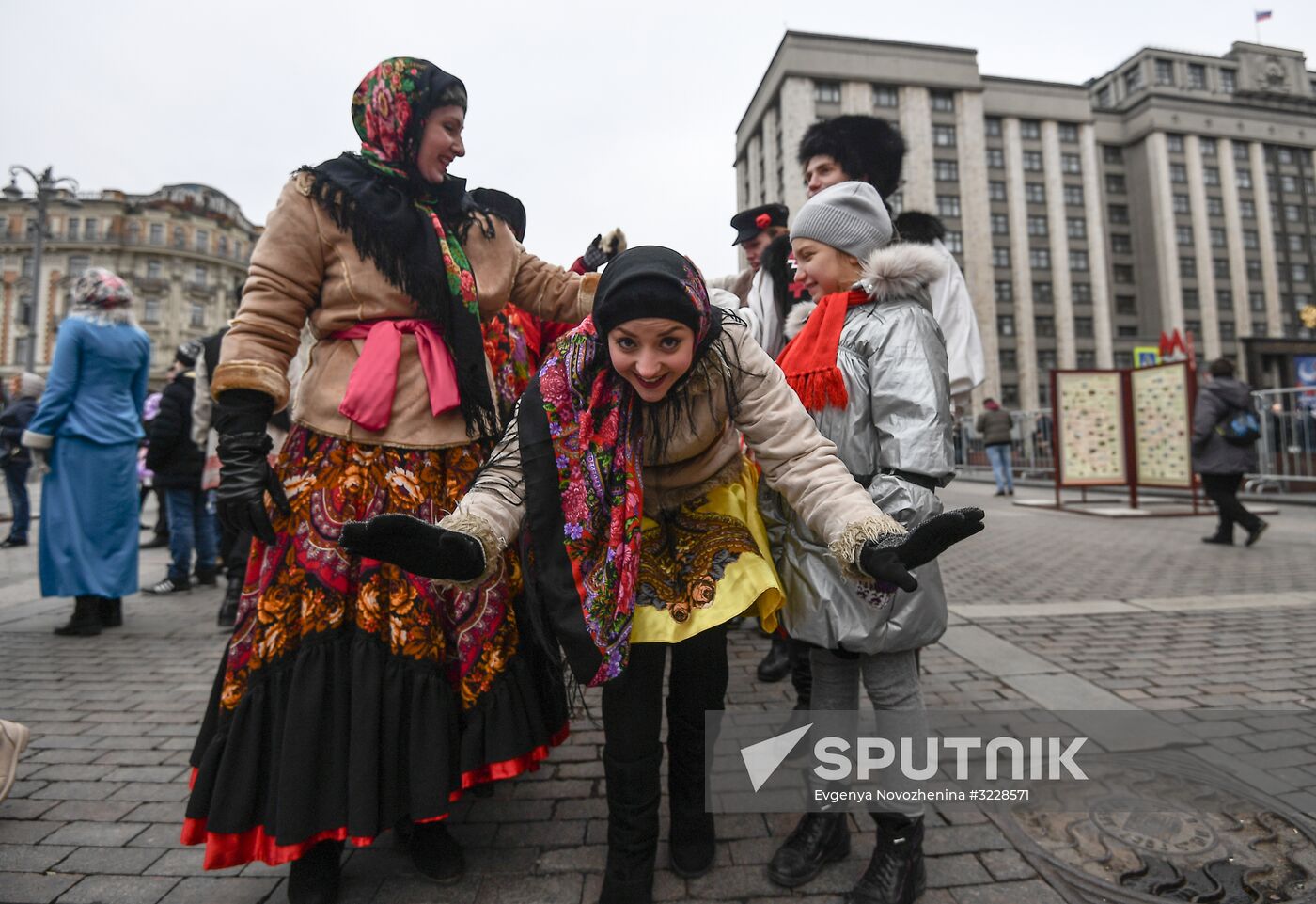 National Unity Day festival