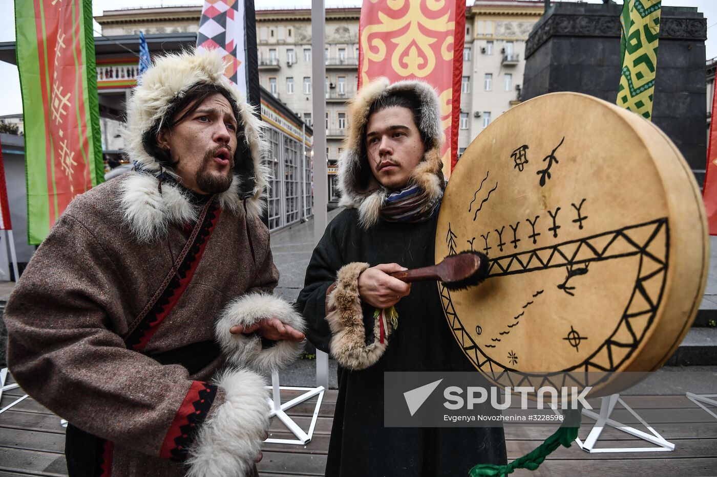 National Unity Day festival