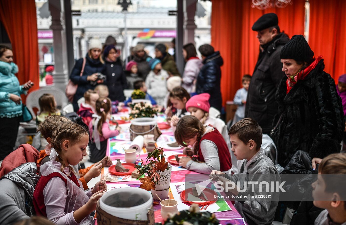 National Unity Day festival