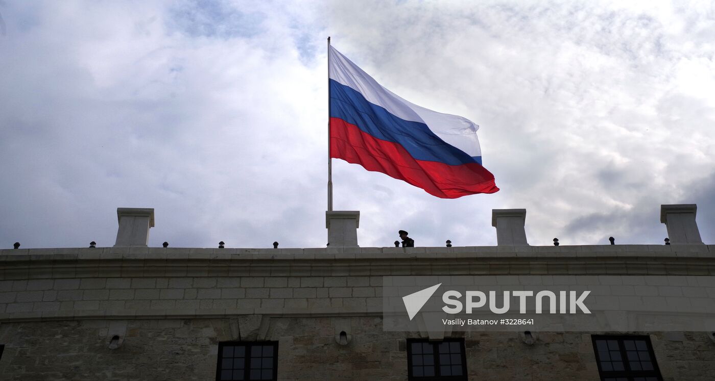 The Konstantin Battery museum complex opens in Sevastopol