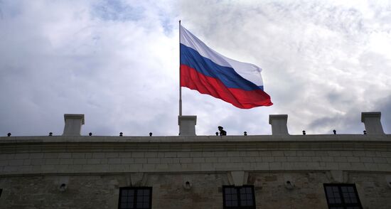 The Konstantin Battery museum complex opens in Sevastopol