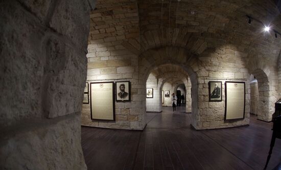 The Konstantin Battery museum complex opens in Sevastopol