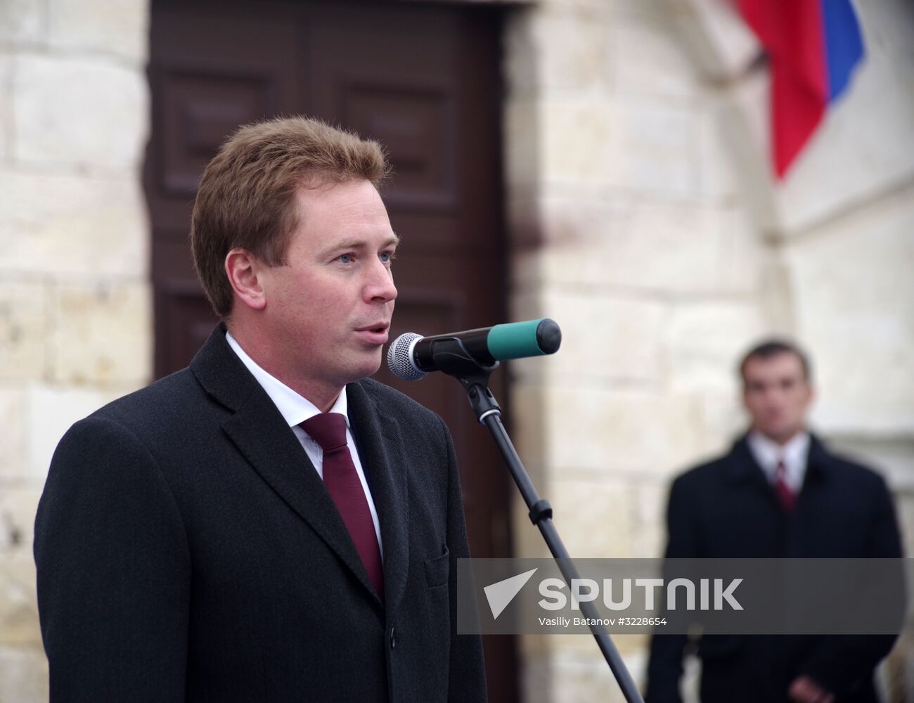 The Konstantin Battery museum complex opens in Sevastopol