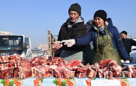 Russian cities mark National Unity Day