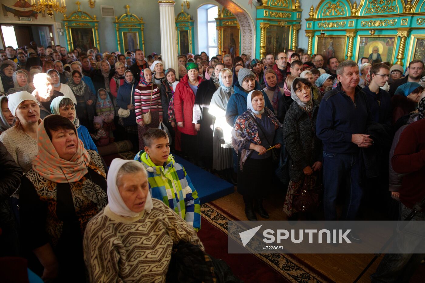 Russia marks Our Lady of Kazan Feast