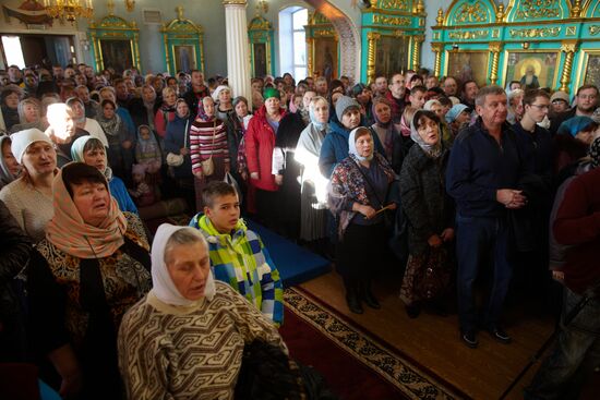 Russia marks Our Lady of Kazan Feast