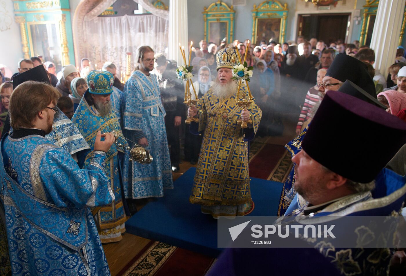 Russia marks Our Lady of Kazan Feast