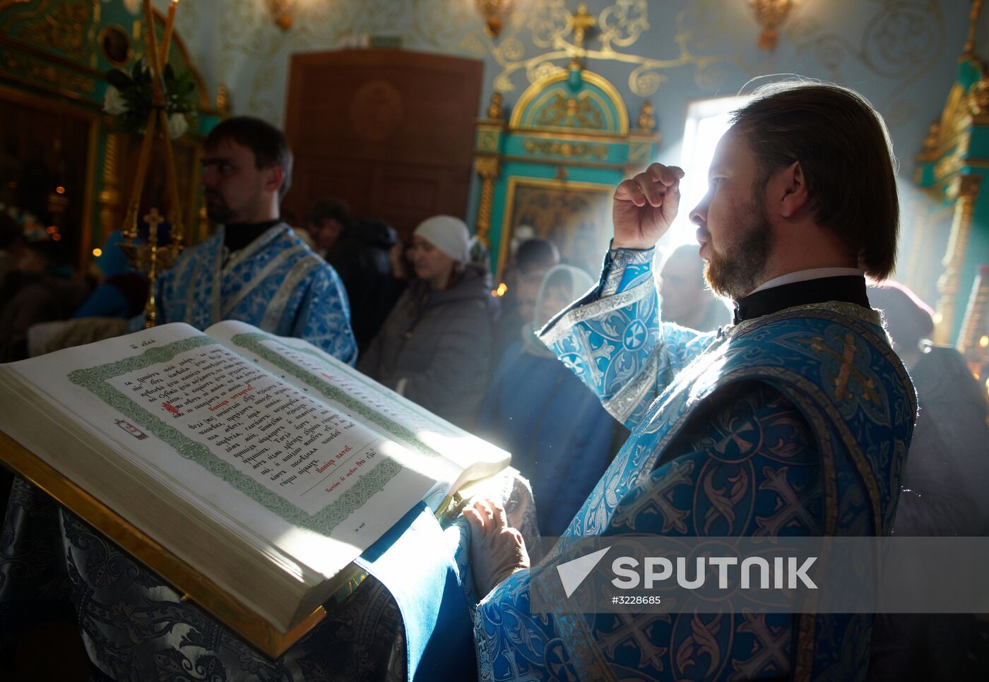 Russia marks Our Lady of Kazan Feast