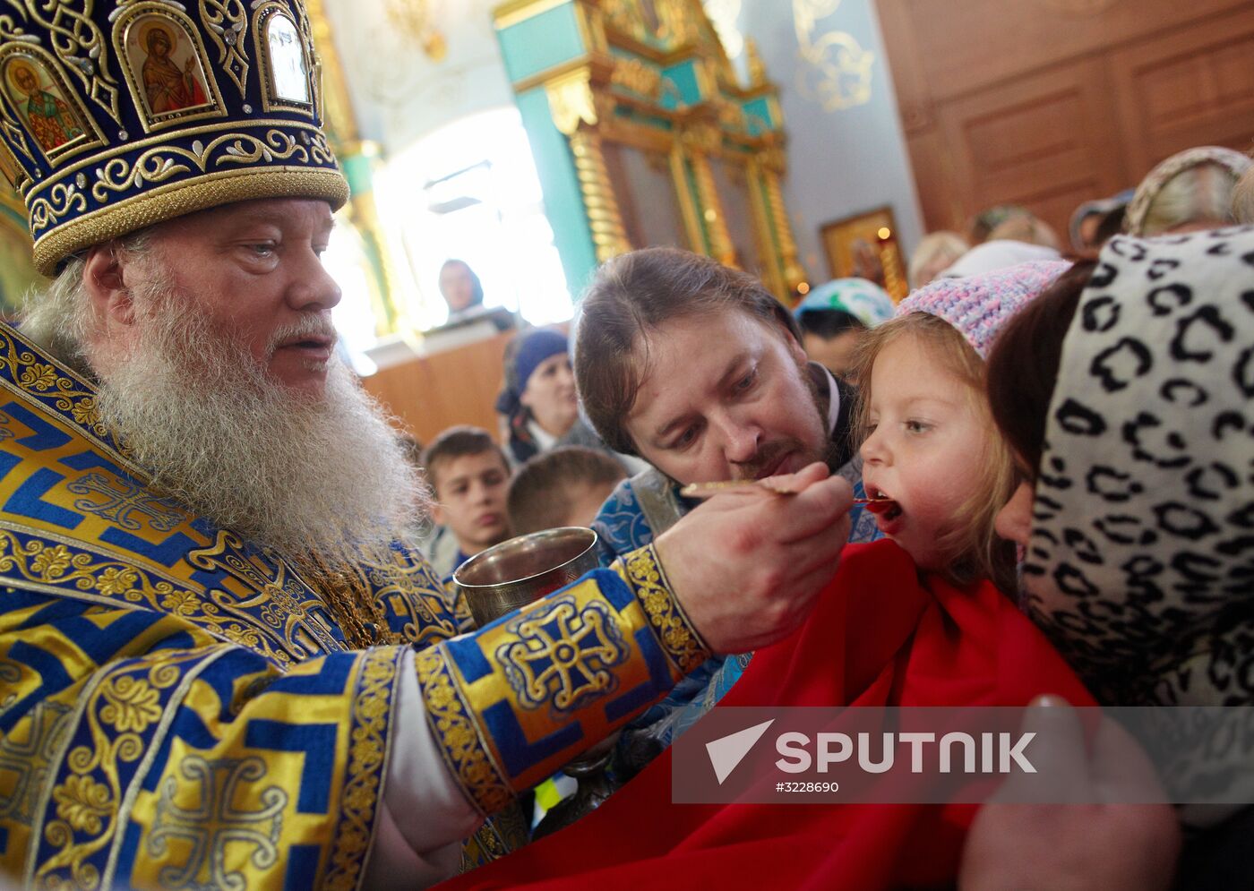 Russia marks Our Lady of Kazan Feast