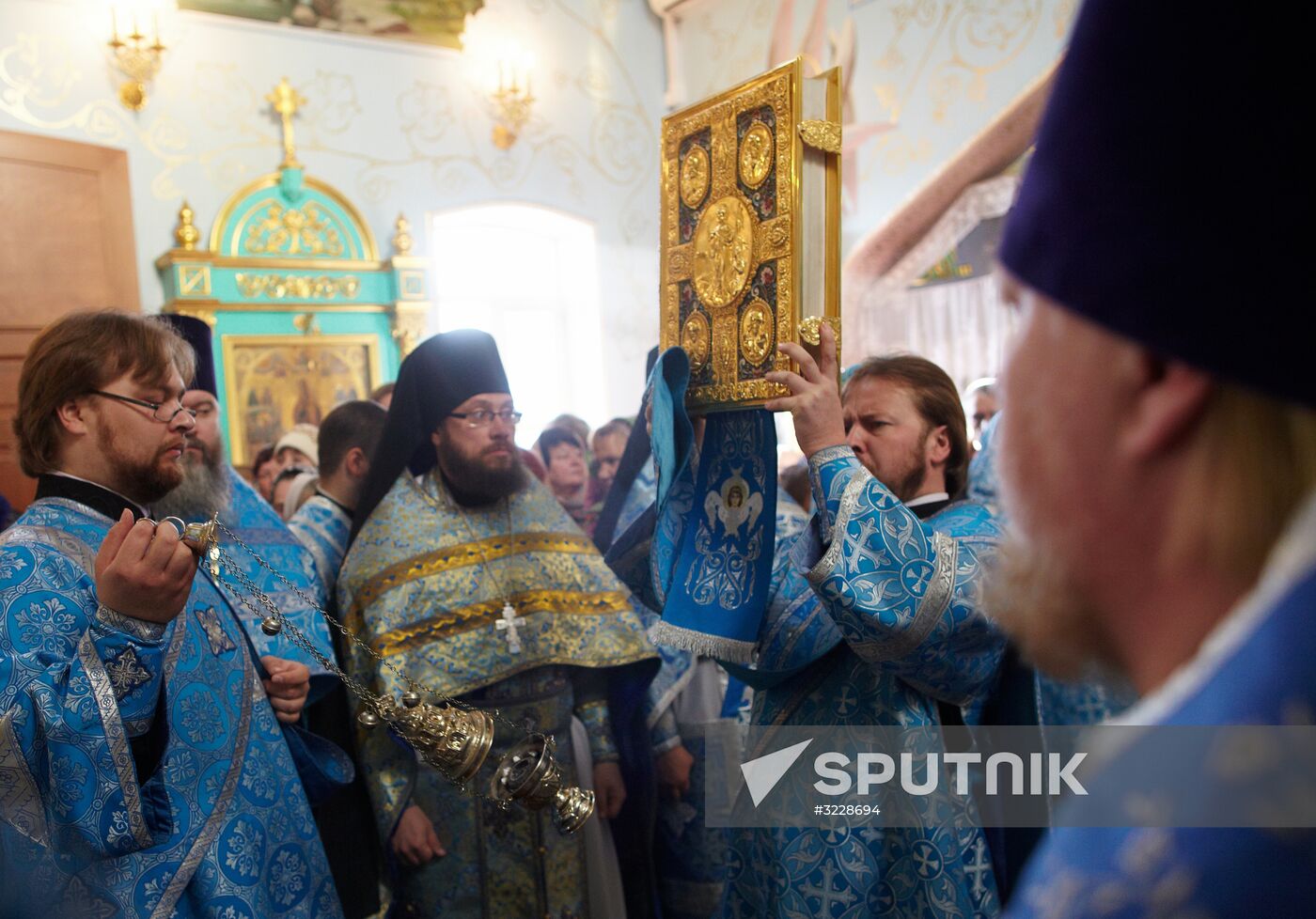 Russia marks Our Lady of Kazan Feast